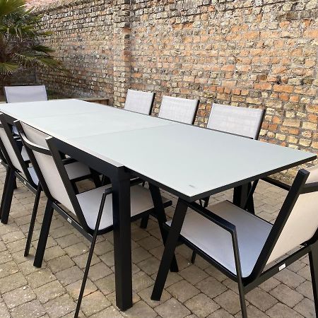 Vakantiehuis Jeanne Panne Nieuwpoort Esterno foto