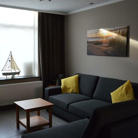 Vakantiehuis Jeanne Panne Nieuwpoort Esterno foto