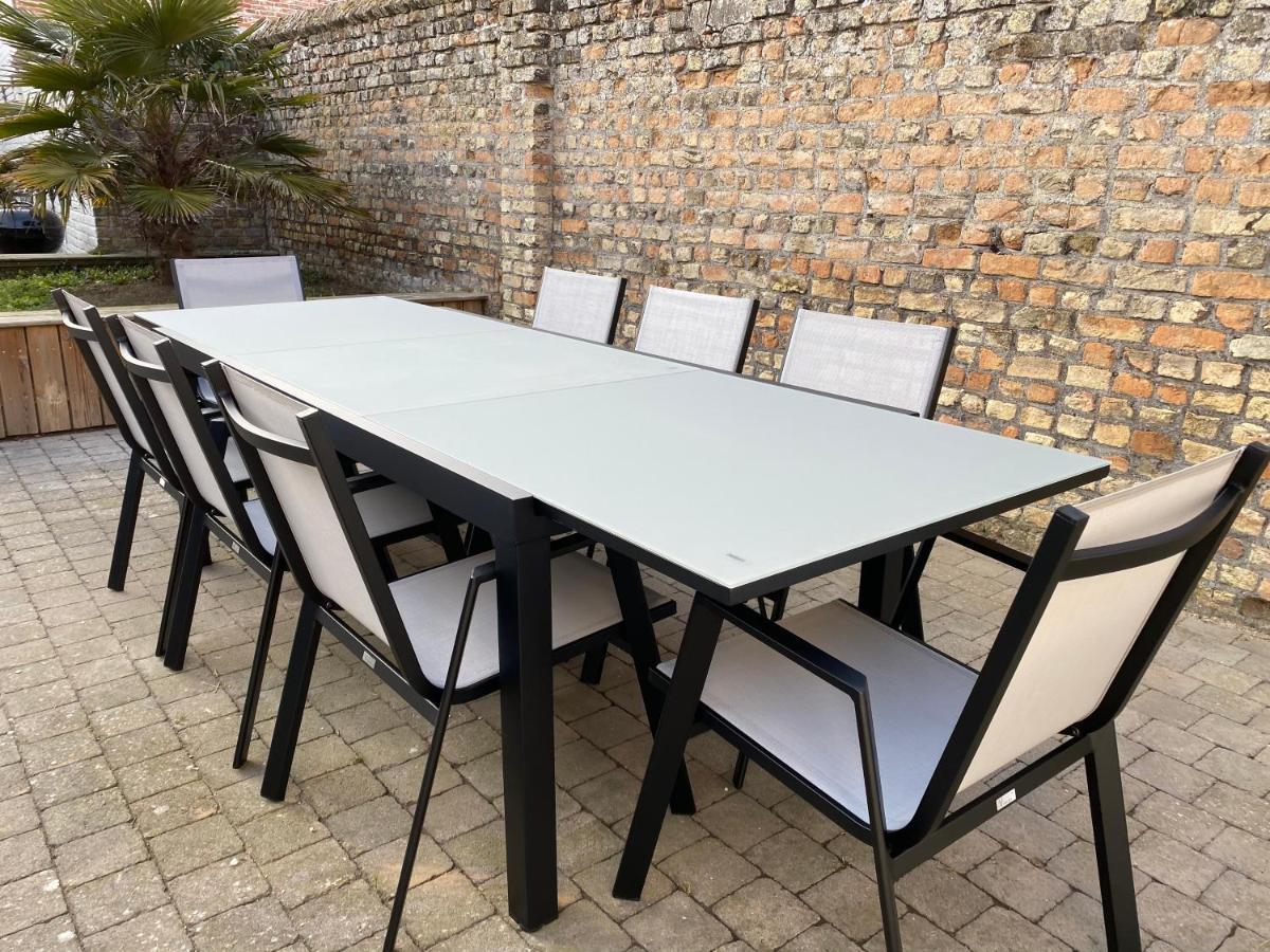 Vakantiehuis Jeanne Panne Nieuwpoort Esterno foto