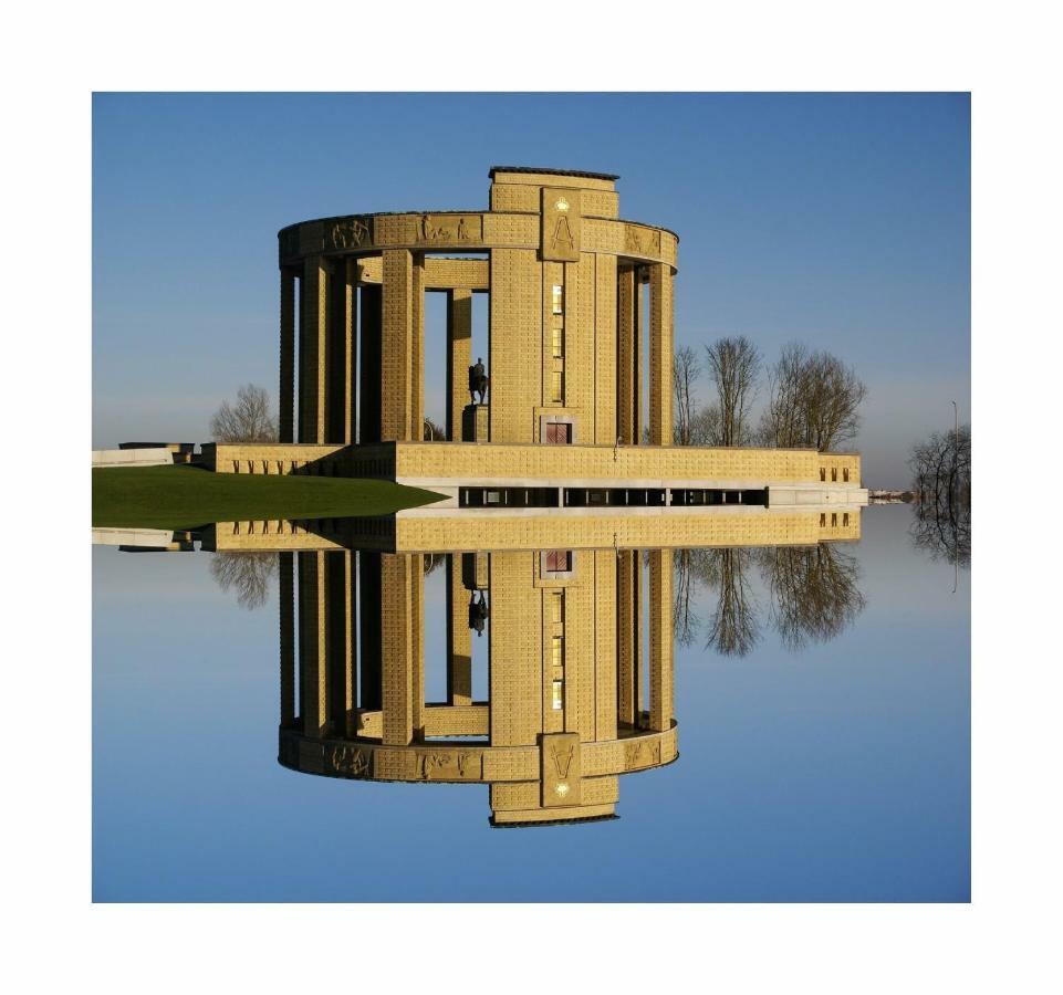 Vakantiehuis Jeanne Panne Nieuwpoort Esterno foto